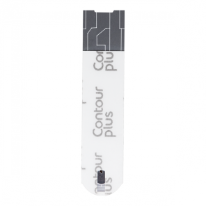 Ascencia Diabetes Care Contour plus 2x50 bandelettes réactives