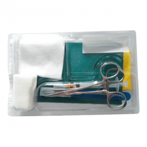 Gyneas Set de retrait d'implant Extrimplant lot de 10 sets