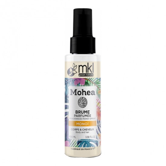MKL brume parfumée monoï 100ml