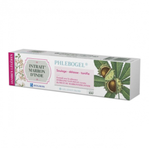 Phlebogel Intrait Marron d'Inde 100gr
