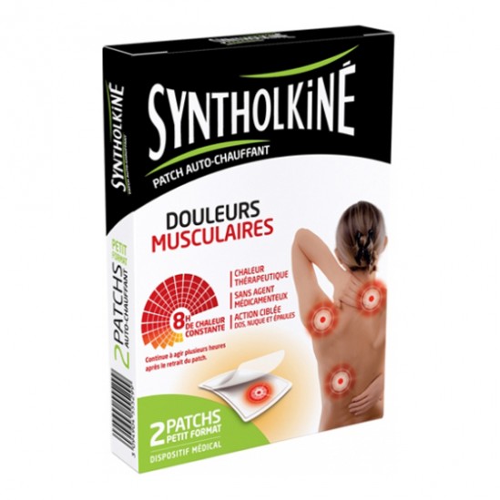 SYNTHOLK PATCH CHAUF PM SYNTHOLK PATCH CHAUF PM