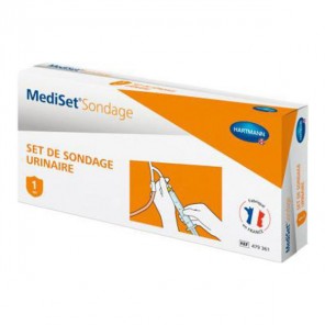 Paul Hartmann Mediset Set de sondage urinaire
