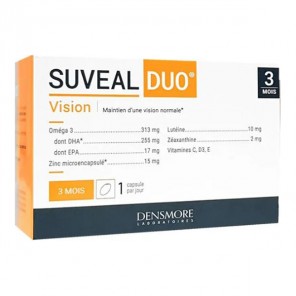 Densmore Suvéal Duo Vision 90 capsules