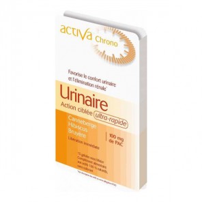 Activa chrono urinaire 15 gélules