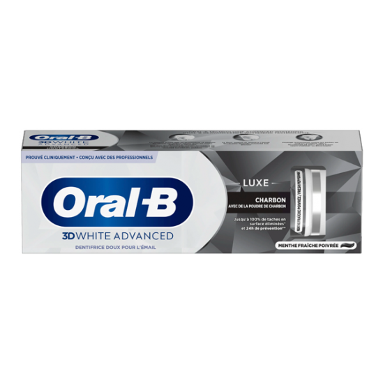 Oral-B 3D White Advanced... Oral-B 3D White Advanced...