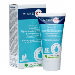 Mousti K.O Pommade apaisante 30ml