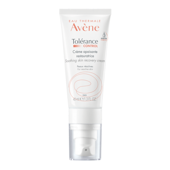 Avene Tolérance control crème apaisante restauratrice 40ml Avene Tolérance control crème apaisante restauratrice 40ml