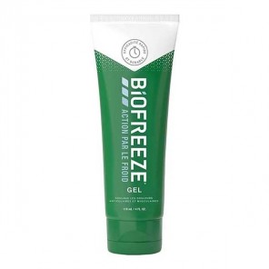 Biofreeze Gel action par le froid 118ml