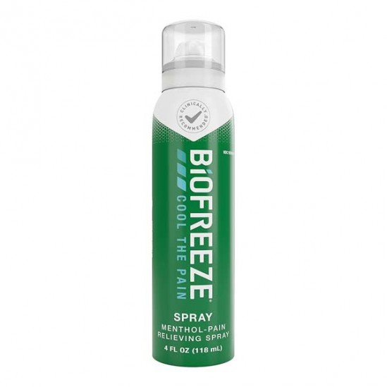 Biofreeze Spray 118ml Biofreeze Spray 118ml