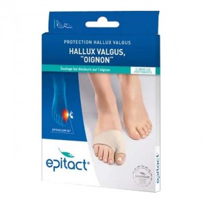 Protector Epitact Hallux Valgus talla S