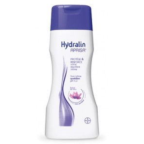 Hydralin apaisa cuidado íntimo diario 400ml