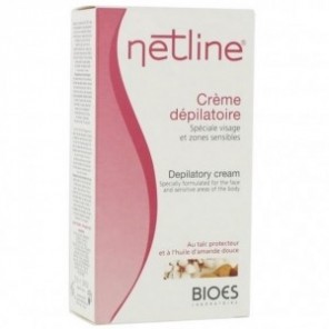 Netline crema blanqueadora para cara y cuerpo 75ml