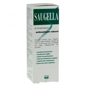 Saugella antiséptico natural 250ml