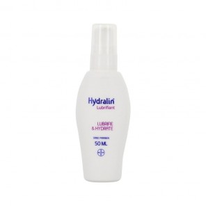 Hydralin lubricante hidratante 50ml