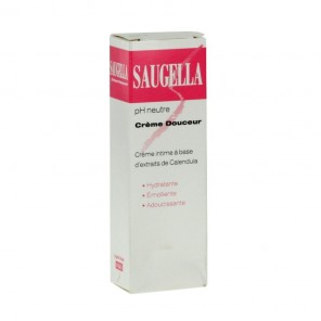 Saugella crema suave 30ml