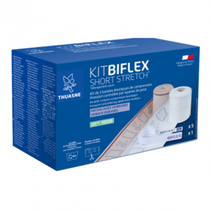 Thuasne Kit Biflex Short Stretch taille 2