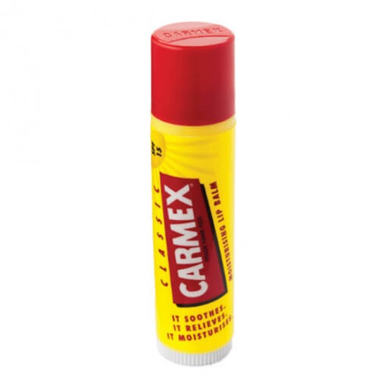 Carmex Classic stick lèvres SPF15 Carmex Classic stick lèvres SPF15