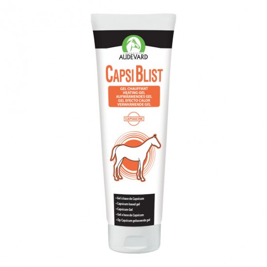 Audevard Capsiblist gel de massage 250ml Audevard Capsiblist gel de massage 250ml