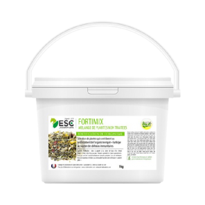 ESC Laboratoire Fortimix fortification de l'organisme 1kg