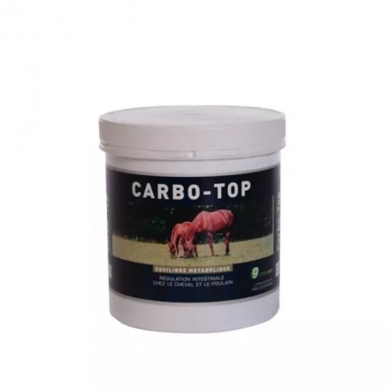 Greenpex Carbo-top granulés 250gr Greenpex Carbo-top granulés 250gr