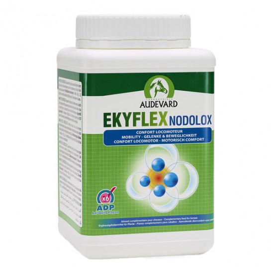 Audevard Ekyflex Nodolox granulés 1,2kg Audevard Ekyflex Nodolox granulés 1,2kg