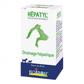Boiron Hépatyl solution buvable 30ml