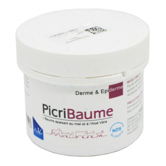 Pomme Nutrition Picri-baume cicatrisant intensif cheval pot 150ml Pomme Nutrition Picri-baume cicatrisant intensif cheval pot 150ml
