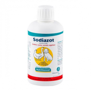 Sodiazot solution buvable 1L