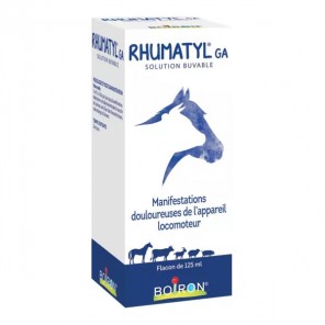 Boiron Rhumatyl GA solution buvable 125ml