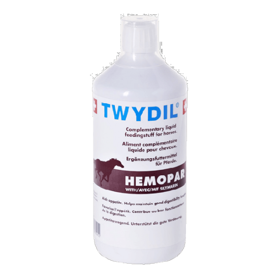 Twydil Hemopar bidon 1L Twydil Hemopar bidon 1L