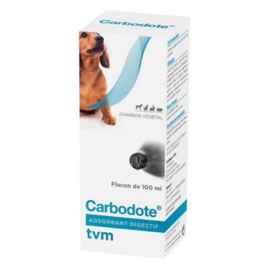 TVM Carbodote 100ml