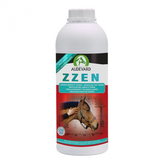 Audevard Zzen sirop 1L Audevard Zzen sirop 1L