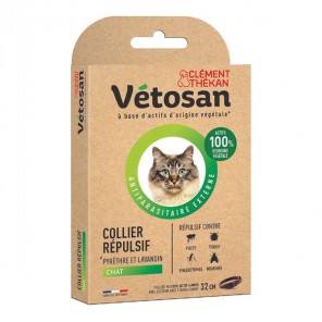 Vetopure pipettes répulsives antiparasitaires petit chien 3 x 1ml