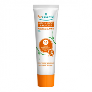 Puressentiel Articulations Gel aux 14 Huiles Essentielles 60 ml