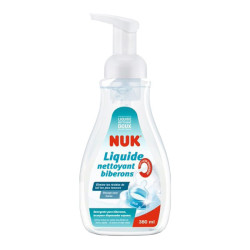 NUK limpiador líquido para botellas 380ml