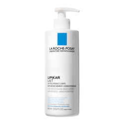La Roche-Posay Lipikar loción corporal antisequedad 48h 400ml