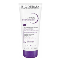 Bioderma Cicabio bálsamo limpiador 200ml