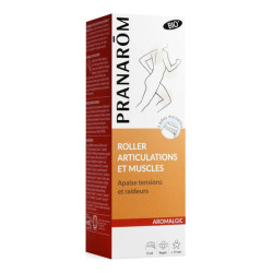 Pranarôm Rodillo aromálgico articular y muscular 75ml