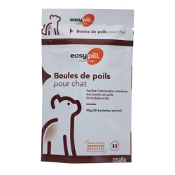 Osalia Easypill bolas de pelo gato 40gr