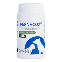 Greenvet Pernacox para perros y gatos 90 comprimidos