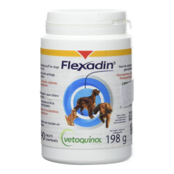 Vetoquinol Flexadin 90 comprimidos 198gr