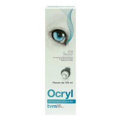 Dômes Pharma-TVM Ocryl colirio 135ml