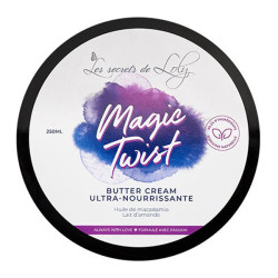 Les Secrets de Loly Magic Twist crema sin aclarado 250ml