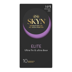 Preservativos sin látex Manix Skyn Elite 10
