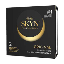 Manix Skyn Original caja de 2 preservativos