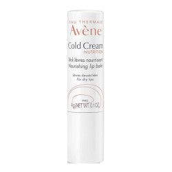 Barra de labios al Cold Cream Nutrición Avene