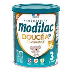 Modilac Doucéa 3+ Crecimiento leche en polvo 800gr