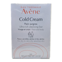 Avene Pan Graso al Cold Cream 2x100gr