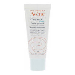 Avene Cleanance Hydra Crema Calmante 40ml