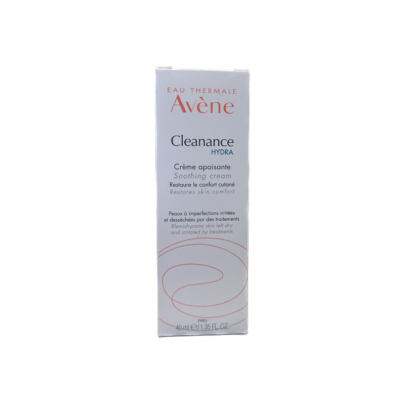 Avene Cleanance Hydra Crema... Avene Cleanance Hydra Crema...